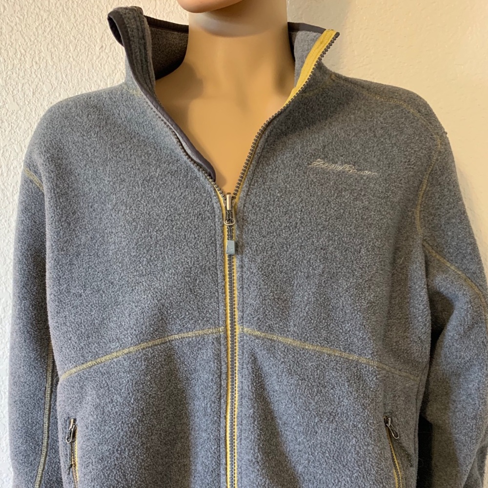Eddie Bauer Fleece Jacket